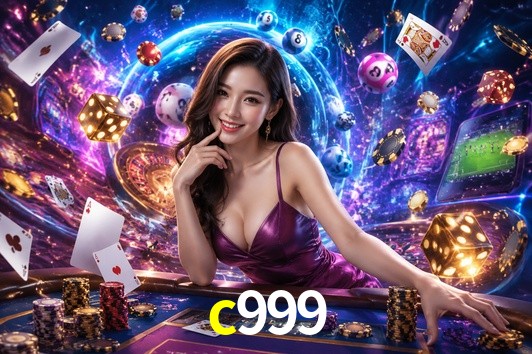 Welcome Bonus c999
