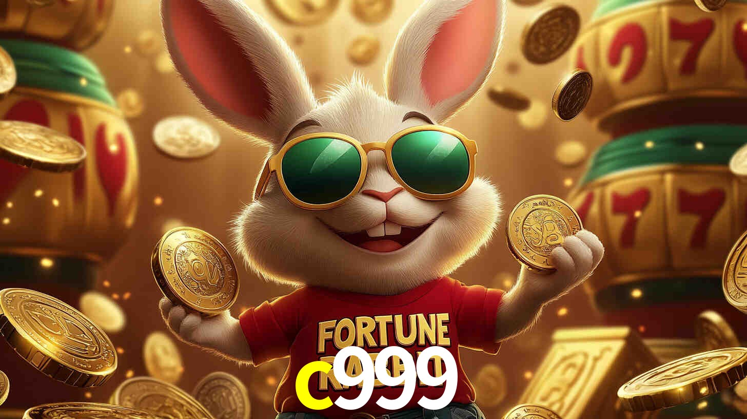 c999: Seu Cassino Premiado com Pagamentos Rápidos