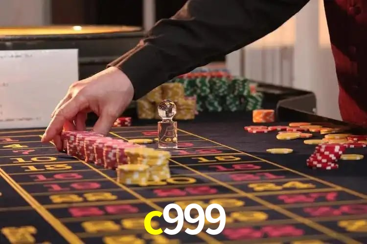 A Emoção da Loteria na c999: Uma Chance de Mudança de Vida