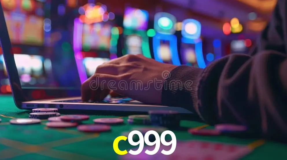 Desvendando o Mundo dos Jogos Virtuais na c999