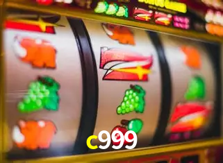 Descubra o Mundo do Cassino Online com c999