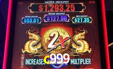 Descubra a Magia dos Jogos de Arcade no c999
