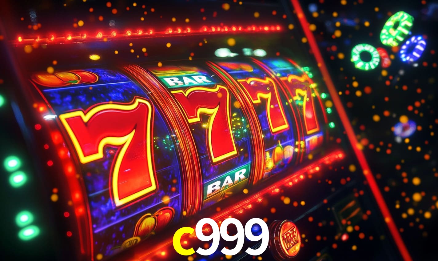 Sinta a adrenalina dos jogos de cassino com c999