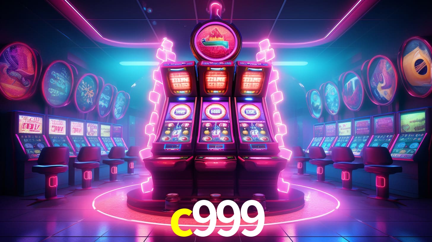 c999: Jogos de Caça-Níqueis-Altas Recompensas, Roleta-Velocidade, Blackjack-Desafios Máximos